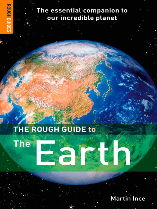 Title details for The Rough Guide to The Earth by Martin Ince - Available